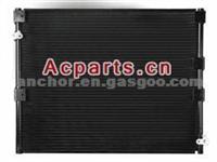 Air Conditioning Cooling Condenser For AC Car Compressor OEM10930-2