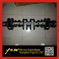 Volvo D6E Crankshaft