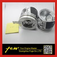 Volvo D6E Piston