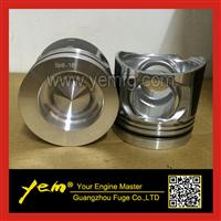 Volvo D6E Piston