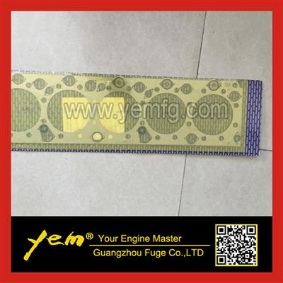 Volvo D12D Head Gasket