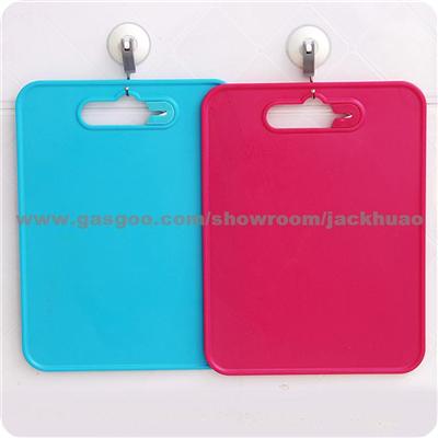 Home Plastic Cutting Board