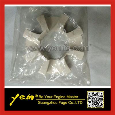 Volvo D6D Engine Coupling