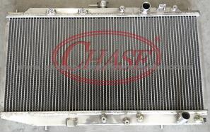 All Alluminum Racing Radiator For Honda Civic Crx Ep8-9 19010-Pm4-003 19010-Pm4-004 62276 Mt