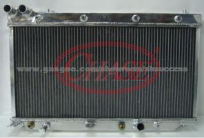 All Alluminum Racing Radiator Fit For Honda Fit Gd3 19010-Rmn-W51 At