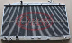 All Alluminum Racing Radiator Fit For Honda Accord 2008 19010-R40-A52 Mt