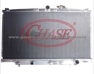 All Aluminum Racing Radiator For Honda Accord Cl1 4 CF4 1994-1998 19010-PDA-E01 19010-PCA-013 19010-PCA-014 Mt