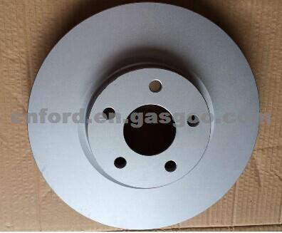 Front Brake Disc Tiny Hole For Ford Mondeo OEM 7G912C375CA