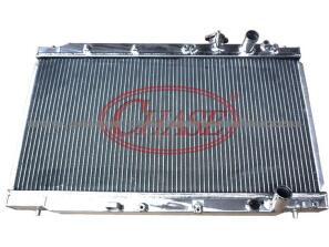 All Aluminum Racing Radiator For Honda Integra DB7/B18c 1994-2001 Mt 19010p73A03 19010p75A53 19010p72003 2028