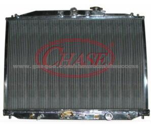 All Aluminum Racing Radiator For Step Wagon Dba Rg1 2005- At