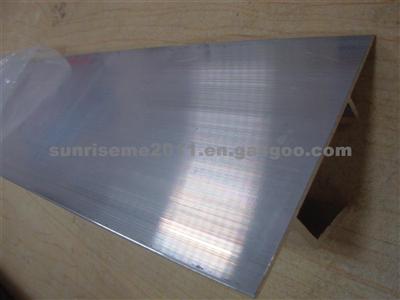 Aluminum Alloy Machining Parts Ss8436