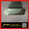 Volvo D7D Oil Cooler Core 15 Pieces