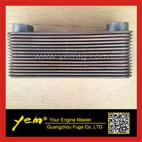 Volvo D7D Oil Cooler Core