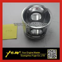 Volvo D7D Piston