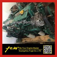 Volvo EC360 Complete Engine Assy