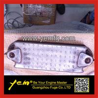 Volvo EC360 Oil Cooler Core