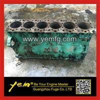 Volvo EC360 Cylinder Block