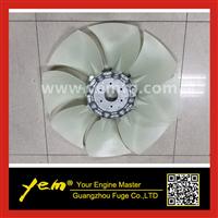 Volvo EC480 Fan Blade