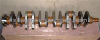 Crankshaft For Peugeot 505