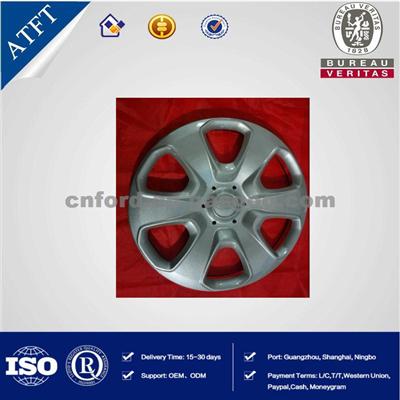 Wheel Cover - Iron Ring DK493717XB For Ford New Fiesta