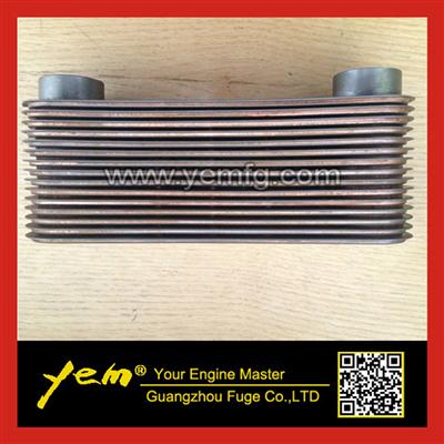 Volvo D7D Oil Cooler Core