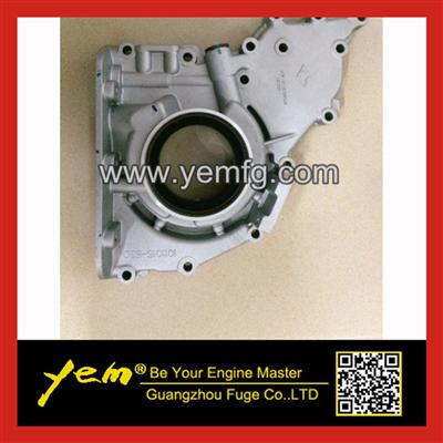 Volvo D7E Oil Pump 1011015-52D