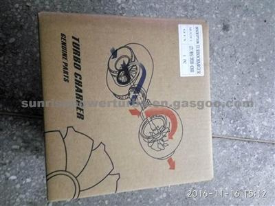 Turbocharger Cat TE06H 49185-00040