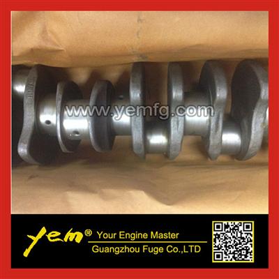 Volvo H07C Crankshaft