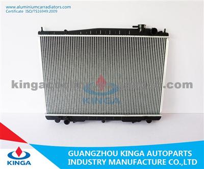 NISSAN Radiator For DATSUN TRUCK'97-00 MT With OEM 21410-2S810