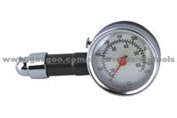 Simple Style Dial Tire Pressure Gague Mechanic Tire Pressure Gague GL-822A