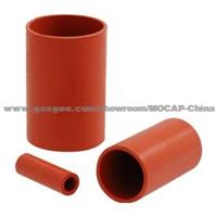 Silicone Rubber End Caps With High-Temperature Resistance Function