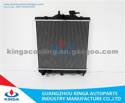 For KIA PICANTO 04 MT , Repair HYUNDAI Radiator 25310-07100