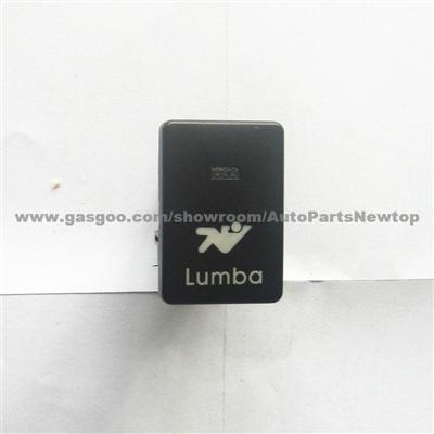 Green And White Led Intelligent Rear Parking Assist Sensor Switch For Toyota Camry Fj Cruiser Altis Corolla Prado