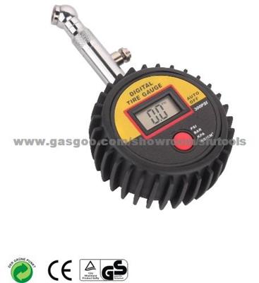 Digital Tire Pressure Gauge Tyre Preesure Gauge GL-0807B