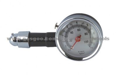 Simple Style Dial Tire Pressure Gague Mechanical Tire Pressure Gague GL-822B