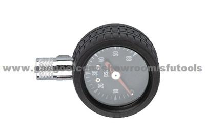 Mini Dial Tire Pressure Gauge Mechanical Tire Pressure Gauge GL-825