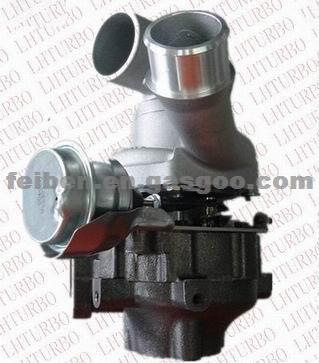 Turbocharger GT1749V Chra 53039880145 H-1 CRDI8900-2864 Supercharger Core 28200-4A480 282004A480