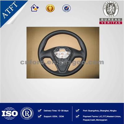 Car Accessories Steering Wheel-Black OEM DN0332980C84 For Ford New Fiesta, For Ford Ecosport