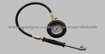Heav Duty Dial Tire Gauge Dial Tyre Gauge GL-837