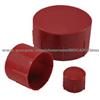 Plastic Screw Cap Fits For Flared JIC Fittings