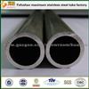 Professional Factory Stainless Steel Welded Pipe Aisi 430 Inox Tubes
