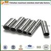 Most Popular 409L Stainless Steel Welded Pipes For Automobile Exhaust Pipe