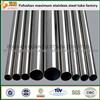 ERW Welded Round Exhaust Steel Pipe For Exhaust Systems