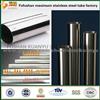 4 Inch Sch10 Welded Stainless Steel Pipe 409L Used For Automotive Trim