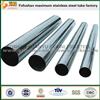 Stainless Steel Pipe Grade 430 Inox Steel Tubes
