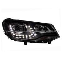 2011 Touareg LED HID Headlight