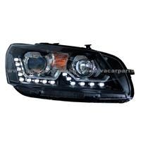 Passat B7 LED HID Headlight For US Canada Mexico