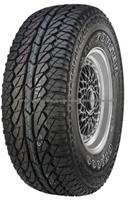 4WD Wheel Drive Commercial Car Tire 245/70R16 265/70R16