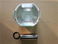 ALUMINUM PISTON 4BD1T 5-12111-068-0