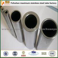 Hot Sale Aisi 409 Stainless Steel Pipe For Exhaust Pipe